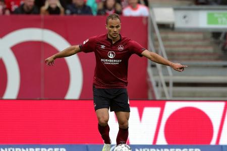 2. Liga: Zwei Spiele Sperre für Würzburger Ewerton
