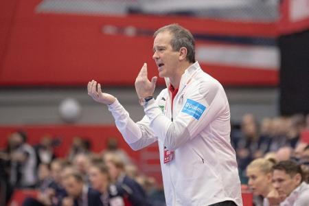 Nach Norwegen-Debakel: DHB-Frauen erreichen EM-Hauptrunde Nach Norwegen-Debakel: DHB-Frauen erreichen EM-Hauptrunde
