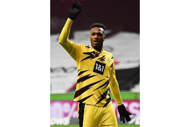Dan-Axel Zagadou