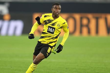 Youssoufa Moukoko