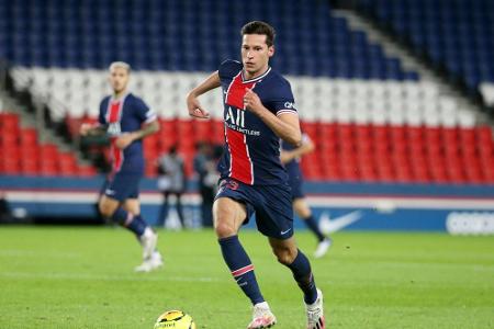 Paris: Tuchel kann auf Draxler zurückgreifen Paris: Tuchel kann auf Draxler zurückgreifen