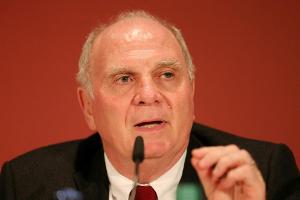 Hoeneß betont Bedeutung des Bundesliga-Neustarts