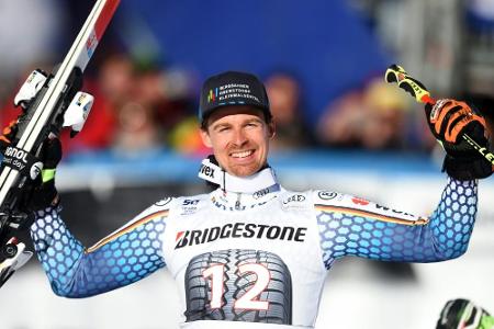 Riesenslalom in Santa Caterina: Schmid und Luitz noch mit Top-10-Chancen Riesenslalom in Santa Caterina: Schmid und Luitz noch mit Top-10-Chancen
