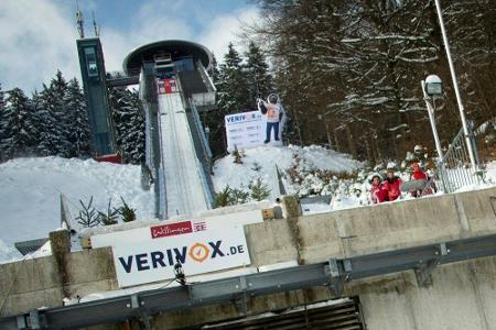 Willingen: Doch kein Heiligabend-Gottesdienst an der Skischanze Willingen: Doch kein Heiligabend-Gottesdienst an der Skischanze