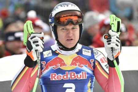 Keine zweite Operation bei Ski-Rennläufer Dreßen Keine zweite Operation bei Ski-Rennläufer Dreßen