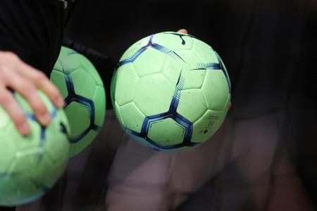 Handball-EM: Rode aus dem Kader gestrichen Handball-EM: Rode aus dem Kader gestrichen