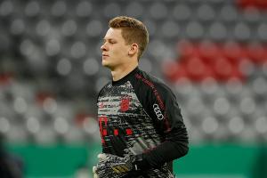 Bayern in Madrid mit Nübel und zwei 17-Jährigen