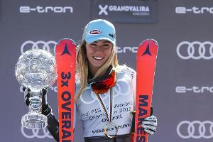 Shiffrin pausiert erneut: Kein Start in St. Moritz