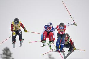 Deutsche Skicrosser enttäuschen erneut