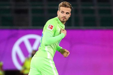 Agierte das erste Mal in dieser Saison in der Startelf und vertrat den verletzten Brooks. Die lange Zeit ohne Spielpraxis me...