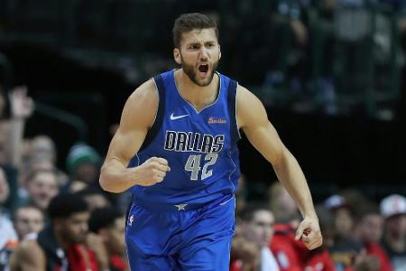 Kleber gratuliert Schröder zum Lakers-Wechsel: Kleber gratuliert Schröder zum Lakers-Wechsel: