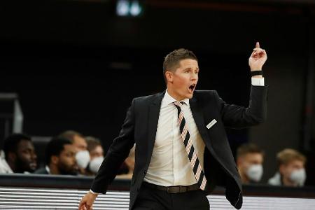 Ulm scheitert trotz Sieg im EuroCup Ulm scheitert trotz Sieg im EuroCup