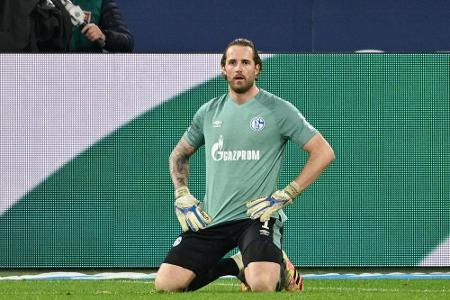 Wieder kein Sieg: Schalke nähert sich Tasmania-Marke - Baum mit Negativrekord Wieder kein Sieg: Schalke nähert sich Tasmania-Marke - Baum mit Negativrekord