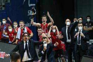 Bayern-Basketballer geben Sieg in St. Petersburg aus der Hand