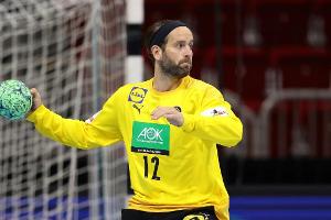 Heinevetter für Play-offs in der Bundesliga