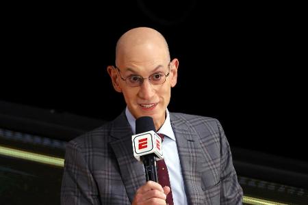 NBA-Boss Silver spielt mit Expansions-Gedanken NBA-Boss Silver spielt mit Expansions-Gedanken