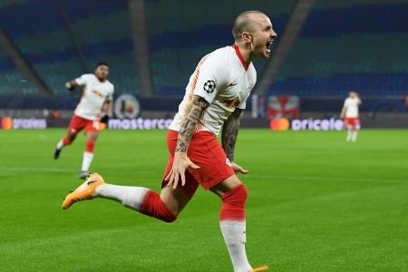 Angelino schwärmt von Guardiola: Angelino schwärmt von Guardiola: