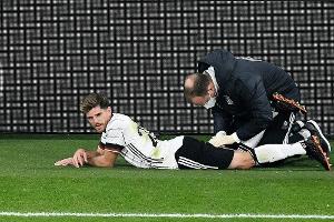 Nationalspieler Hofmann feiert Comeback