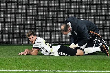 Nationalspieler Hofmann feiert Comeback Nationalspieler Hofmann feiert Comeback