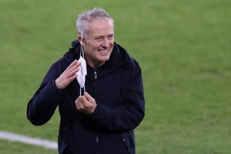 Freiburg: Streich übt Kritik wegen kurzer Winterpause Freiburg: Streich übt Kritik wegen kurzer Winterpause