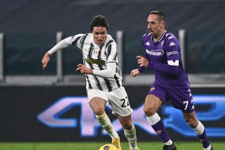 Italien: Erste Niederlage für Juve Italien: Erste Niederlage für Juve