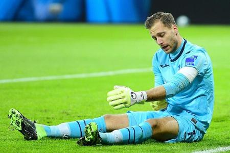 Elfmeter-Held Meyerhöfer verdirbt Hoffenheim die Feiertage Elfmeter-Held Meyerhöfer verdirbt Hoffenheim die Feiertage