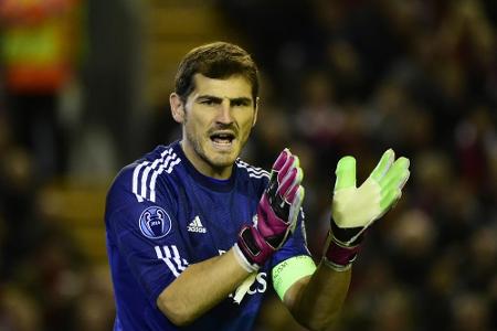 Casillas kehrt zu Real zurück: Job bei der Stiftung Casillas kehrt zu Real zurück: Job bei der Stiftung