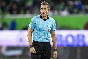 Stieler pfeift BVB-Bayern