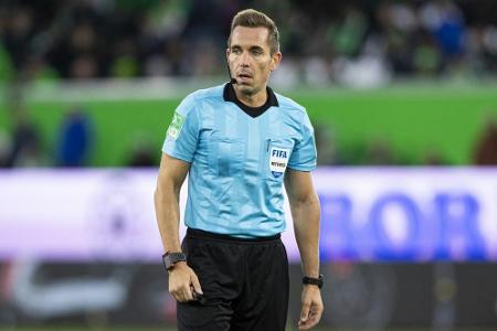 UEFA befördert Bundesliga-Schiedsrichter Stieler