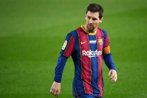 Messi hält sich Zukunft weiter offen