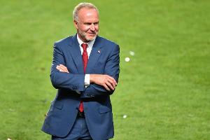 Rummenigge: Alaba-Abschied "beim besten Willen" nicht vorstellbar