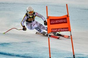 Weidle verpasst bei Ledecka-Sieg Top 15 klar