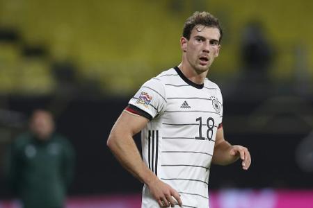 Goretzka: AfD Goretzka: AfD