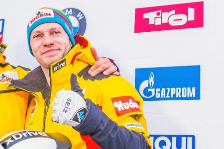 Bob-Dominator in einer anderen Liga: Friedrich holt siebten Saisonsieg Bob-Dominator in einer anderen Liga: Friedrich holt siebten Saisonsieg