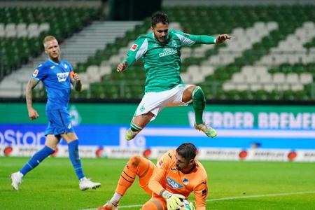 Hoffenheim verlängert mit Ersatztorwart Pentke Hoffenheim verlängert mit Ersatztorwart Pentke