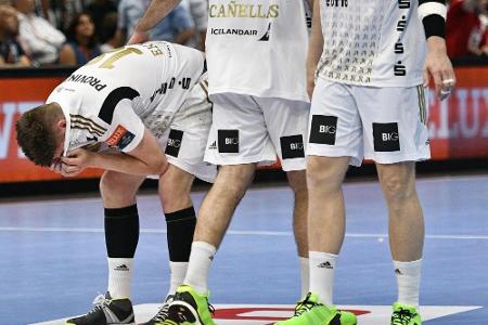 THW Kiel muss in Quarantäne: Zwei Bundesligaspiele verlegt THW Kiel muss in Quarantäne: Zwei Bundesligaspiele verlegt
