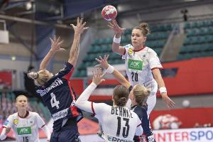 Druck steigt: DHB-Frauen "in der Lage, nächsten drei Spiele zu gewinnen"