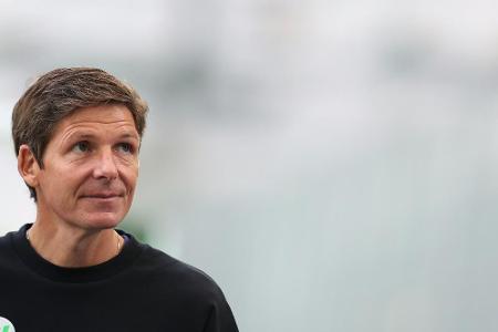 Nach Transferkritik: VfL-Coach Glasner mit Nach Transferkritik: VfL-Coach Glasner mit