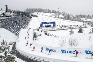 Um weniger zu reisen: Langlauf-Weltcup in Schweden verlegt