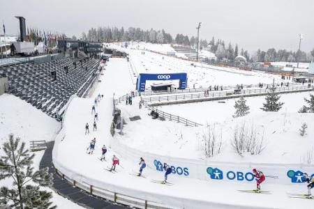 Um weniger zu reisen: Langlauf-Weltcup in Schweden verlegt Um weniger zu reisen: Langlauf-Weltcup in Schweden verlegt