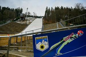 Skispringen: Weltcup in Willingen ohne Zuschauer