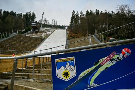 Skispringen: Weltcup in Willingen ohne Zuschauer Skispringen: Weltcup in Willingen ohne Zuschauer