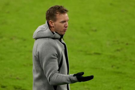 Nagelsmann verurteilt Vorfälle in Paris: Nagelsmann verurteilt Vorfälle in Paris: