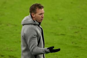Nagelsmann verurteilt Vorfälle in Paris: "Leben in bunter Gesellschaft"