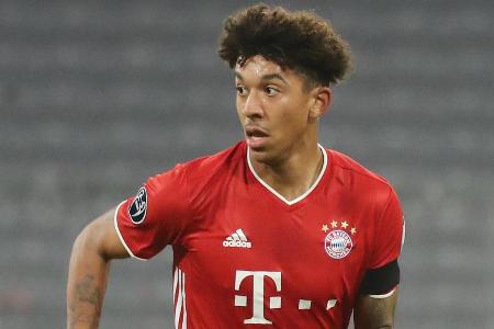 Sah im Sprintduell mit Iosifov vor dessen Abschluss nicht gut aus. Ansonsten defensiv nicht mehr gefordert.