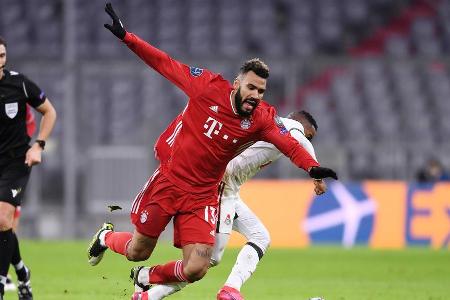 Spielte für den angeschlagenen Lewandowski. In der ersten Halbzeit völlig abgemeldet, nahm praktisch nicht an der Partie tei...