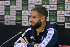 Neapel-Kapitän Insigne: Maradona-Tattoo auf Oberschenkel