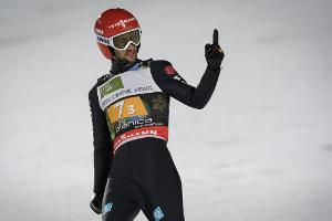Skispringen: Eisenbichler Quali-Vierter - Wellinger und Freund ausgeschieden