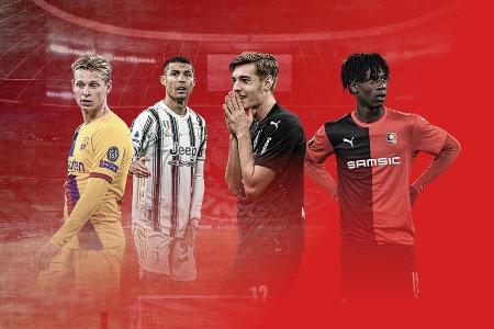 Die Saison 2020/2021 ist in vollem Gange. Trotzdem richtet sich der Blick der Verantwortlichen des FC Bayern bereits auf die... Die Saison 2020/2021 ist in vollem Gange. Trotzdem richtet sich der Blick der Verantwortlichen des FC Bayern bereits auf die...