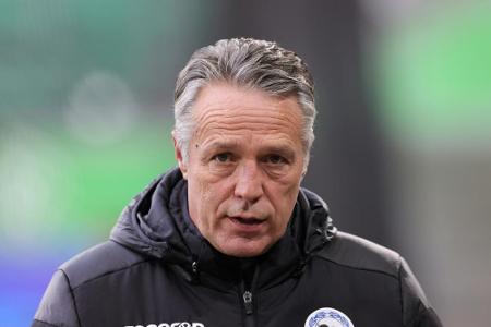 Schalker Unruhen sind Neuhaus egal: Schalker Unruhen sind Neuhaus egal: